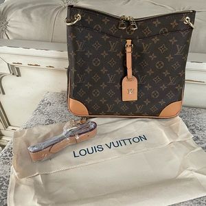 Louis Vuitton Odeon MM